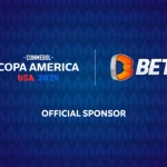 Betano se torna patrocinador da Copa América e da EURO2024