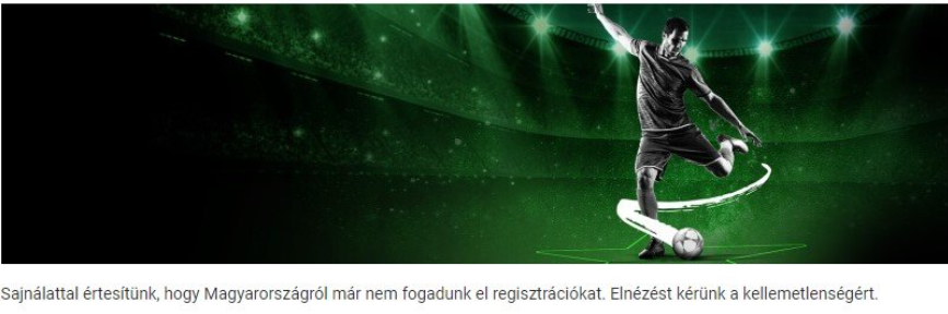 Az Unibet kivonul a magyar piacról 