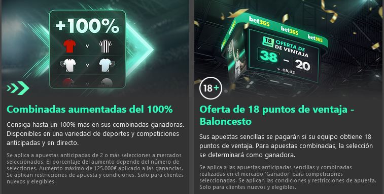 baloncesto ver gratis en bet365 