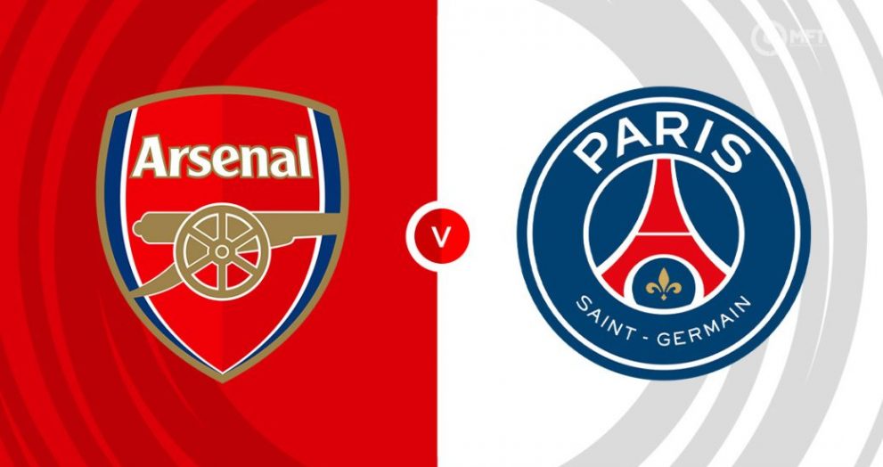 Free tip for Arsenal vs PSG