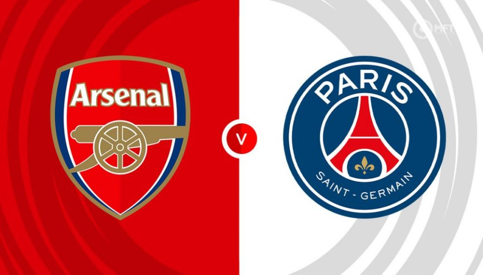 Free tip for Arsenal vs PSG