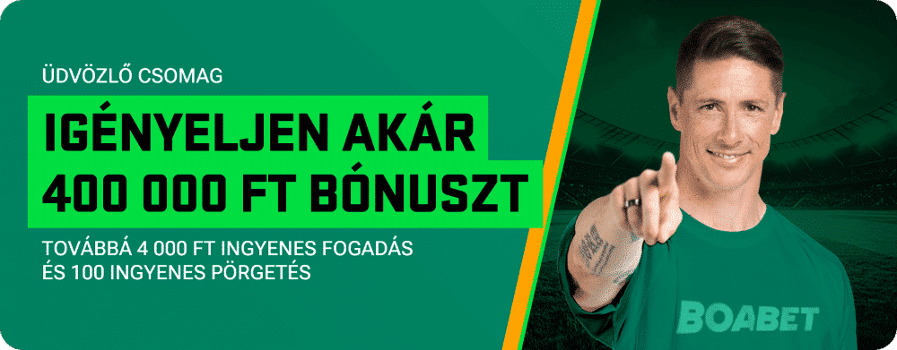 boabet bónusz
