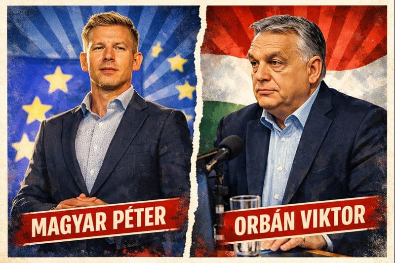 magyar peter orban viktor 2026 valasztasok fogadas