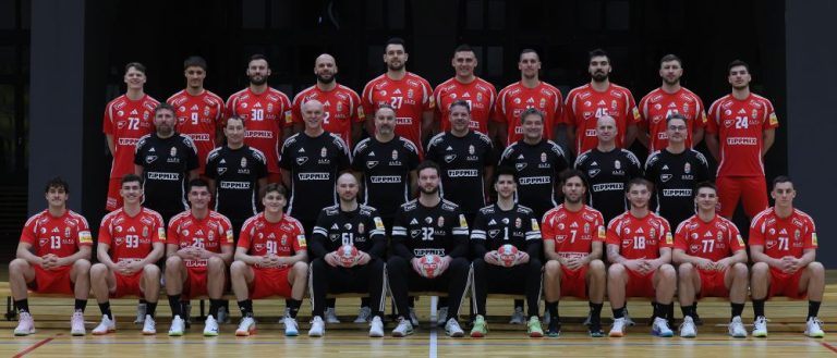 férfi kézilabda eb 2026 magyar keret