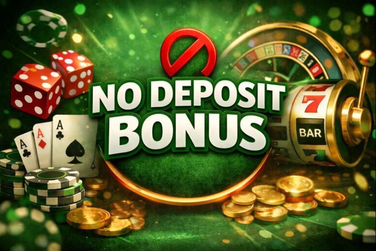 no deposit bonus casino
