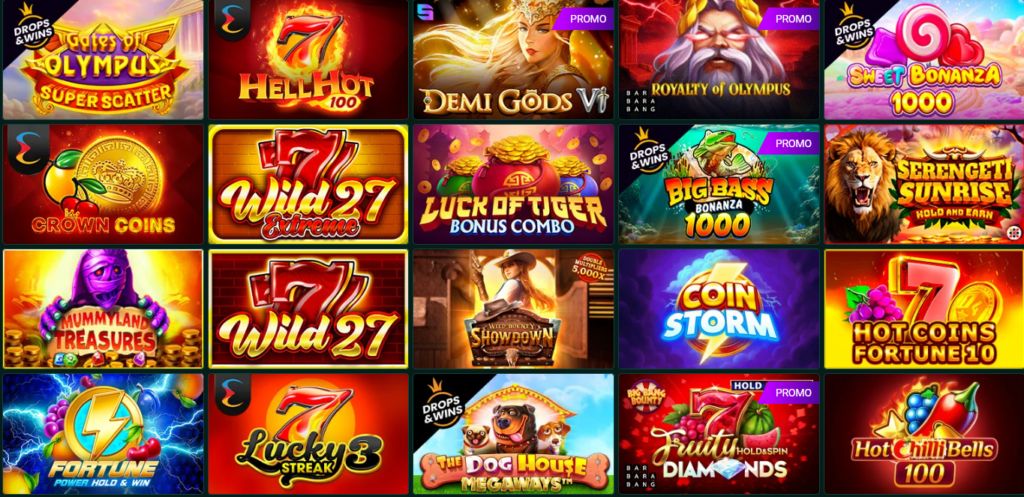 spinbetter kaszino